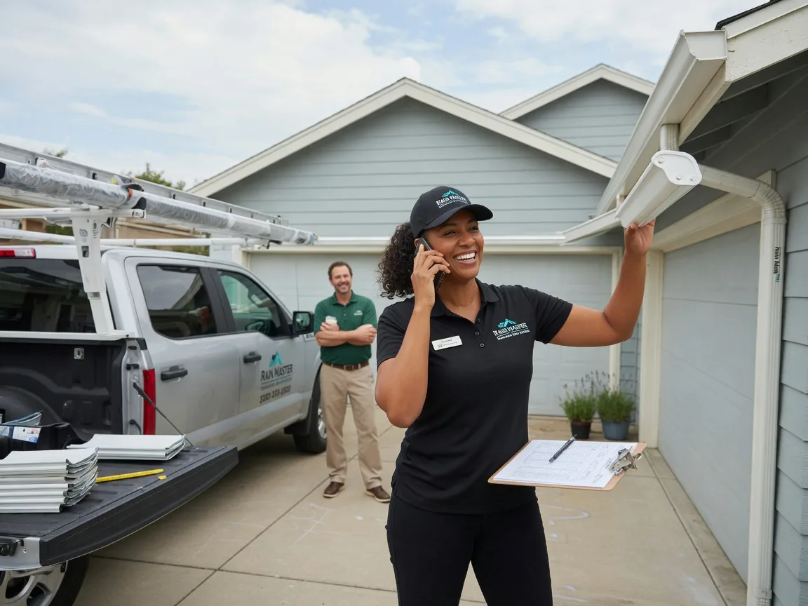 Gutter Installation Ford, VA FAQs